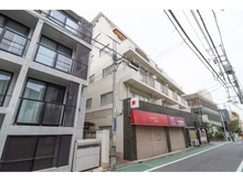 【東京都/三鷹市下連雀】陵雲閣マンション 外観