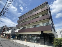 【東京都/武蔵野市中町】三鷹コーポラス 外観