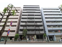 【東京都/三鷹市下連雀】ファシーネ三鷹ハイライズ 外観