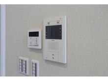 【東京都/三鷹市下連雀】ファシーネ三鷹ハイライズ TVモニター付きインターホン