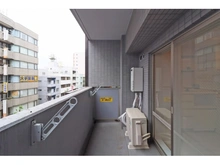 【東京都/三鷹市下連雀】ファシーネ三鷹ハイライズ バルコニー