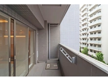 【東京都/三鷹市下連雀】ファシーネ三鷹ハイライズ バルコニー