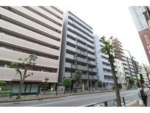 【東京都/三鷹市下連雀】ファシーネ三鷹ハイライズ 外観