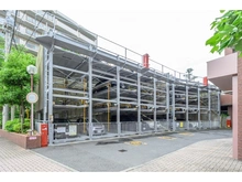 【神奈川県/藤沢市藤沢】藤沢パーク・ホームズブロードマーク 駐車場