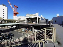 【神奈川県/藤沢市藤沢】藤沢パーク・ホームズブロードマーク JR東海道線「藤沢」駅（現地より約560m）：約徒歩7分