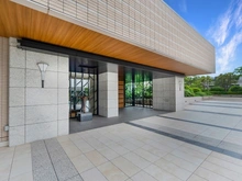 【神奈川県/川崎市中原区小杉町】パークシティ武蔵小杉ザガーデンタワーズウエスト エントランス