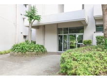 【神奈川県/茅ヶ崎市茅ヶ崎】パークタウン茅ヶ崎 10号棟 エントランス