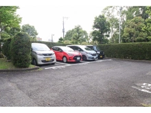【神奈川県/茅ヶ崎市茅ヶ崎】パークタウン茅ヶ崎 10号棟 駐車場