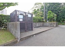 【神奈川県/茅ヶ崎市茅ヶ崎】パークタウン茅ヶ崎 10号棟 敷地内