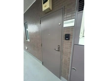 【神奈川県/川崎市高津区明津】フューレ元住吉 玄関