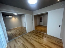 【神奈川県/川崎市高津区明津】フューレ元住吉 リビング