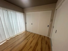 【神奈川県/川崎市高津区明津】フューレ元住吉 リビング