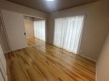 【神奈川県/川崎市高津区明津】フューレ元住吉 リビング