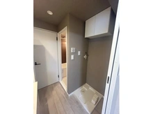 【神奈川県/川崎市高津区明津】フューレ元住吉 洗面室