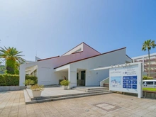 【神奈川県/逗子市小坪】逗子マリーナ本館 ビューティーサロン（現地より約200m）：