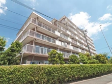 【神奈川県/横浜市戸塚区戸塚町】グリーンパーク戸塚 外観
