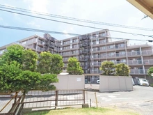 【神奈川県/横浜市戸塚区戸塚町】グリーンパーク戸塚 外観