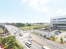 【神奈川県/横浜市戸塚区戸塚町】グリーンパーク戸塚 眺望