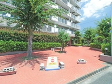 【神奈川県/横浜市戸塚区戸塚町】グリーンパーク戸塚 外観