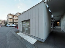 【東京都/国分寺市東恋ヶ窪】ネオコーポ国分寺 ゴミ捨て場
