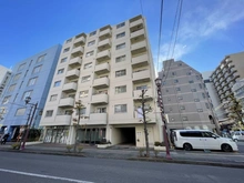 【東京都/立川市錦町】立川シティハイツ 外観
