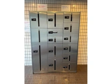 【東京都/立川市錦町】立川シティハイツ 宅配BOX