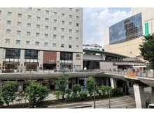 【東京都/立川市錦町】立川シティハイツ JR中央線「立川」駅　南口（現地より約339m）