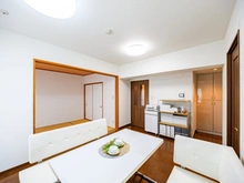 【埼玉県/朝霞市西弁財】レクセルガーデン朝霞台 リビング・ダイニング