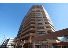 【東京都/東大和市桜が丘】西武東大和ハイツ 外観