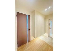 【東京都/東大和市桜が丘】西武東大和ハイツ 廊下