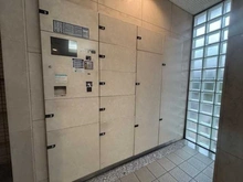 【東京都/東大和市桜が丘】西武東大和ハイツ 宅配BOX