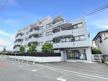 【東京都/国分寺市西町】ウエストハイム国立 外観