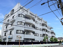 【東京都/国分寺市西町】ウエストハイム国立 外観