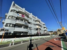 【東京都/国分寺市西町】ウエストハイム国立 外観