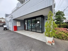 【東京都/国分寺市西町】ウエストハイム国立 エントランス