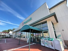 【東京都/国分寺市西町】ウエストハイム国立 ピーコックストア　国立弁天通り店（現地より約644m）