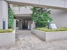 【東京都/国立市西】フォレスト国立 エントランス