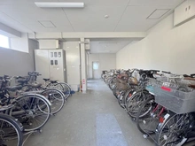 【東京都/国立市西】フォレスト国立 駐輪場