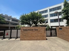 【東京都/国立市西】フォレスト国立 国立音楽大学付属高等学校（現地より約210m）