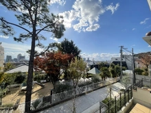 【兵庫県/神戸市中央区北野町】神戸ハウス北野V番館 眺望