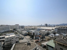 【兵庫県/神戸市兵庫区明和通】インプレストエクリュ 眺望