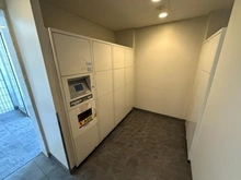 【兵庫県/神戸市兵庫区明和通】インプレストエクリュ 宅配BOX