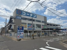 【兵庫県/神戸市兵庫区明和通】インプレストエクリュ コーナン兵庫松原通店（現地より約20m）：