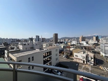 【兵庫県/神戸市兵庫区神明町】ソラージュ神戸I 眺望