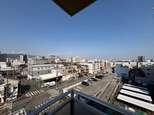 【兵庫県/神戸市兵庫区神明町】ソラージュ神戸I 眺望