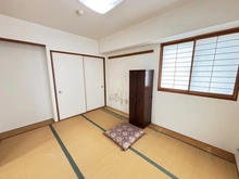 【兵庫県/神戸市兵庫区神明町】ソラージュ神戸I 和室