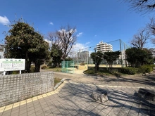 【兵庫県/神戸市兵庫区神明町】ソラージュ神戸I 本町公園（現地より約210m）