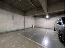 【兵庫県/神戸市東灘区御影山手】御影山手アーバンライフ 駐車場
