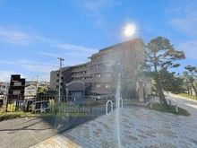 【兵庫県/神戸市東灘区魚崎北町】ステイツ住吉川サンクチュアリ・スクエア 外観