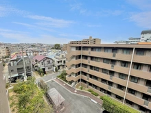 【兵庫県/神戸市東灘区魚崎北町】ステイツ住吉川サンクチュアリ・スクエア 眺望